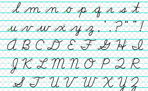 Should Cursive Writing be Taught in Elementary Schools?