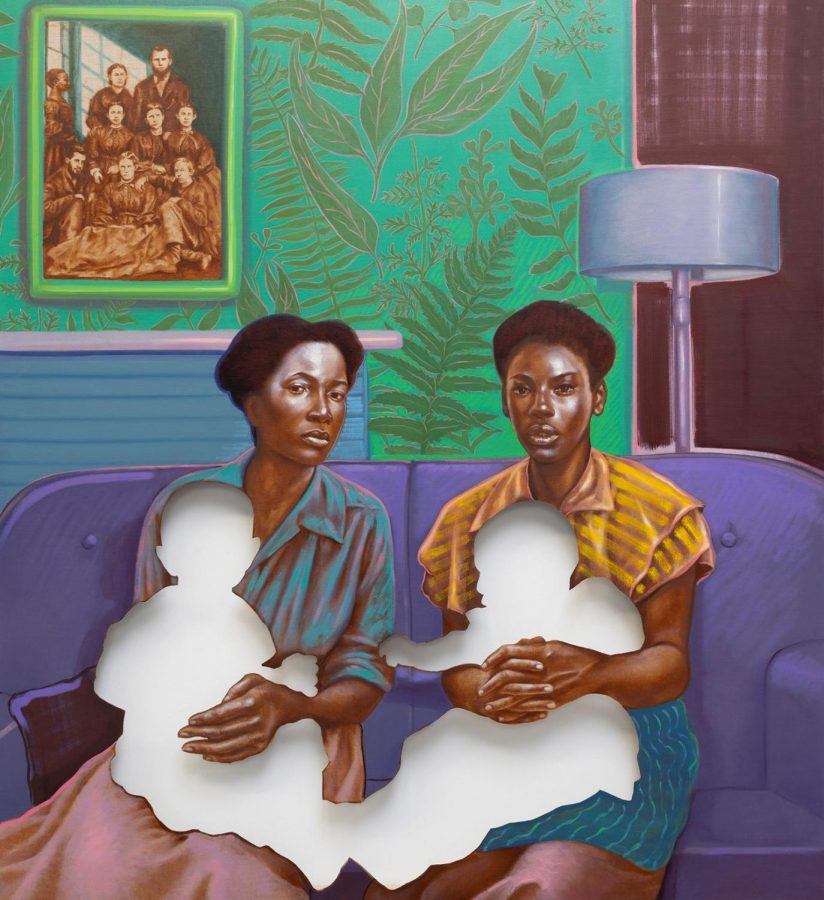 Cleveland Art Museum Picturing Motherhood Now Exhibition