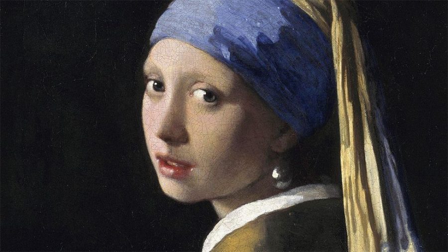 The+Art+of+Vermeer