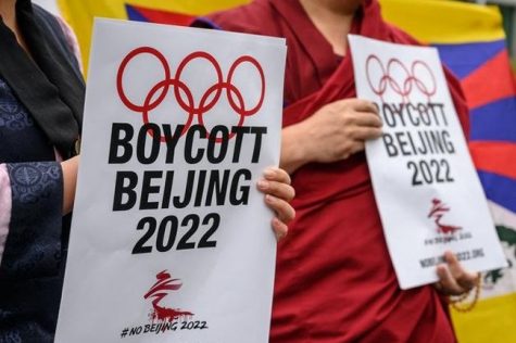 United States Announces Diplomatic Boycott of Beijing Winter Olympics