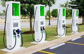 Electric Charging Stations Coming to Lakewood