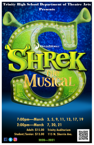 LCCs Production Of Shrek! The Musical