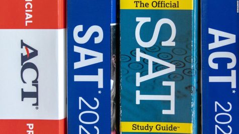 PSAT/SAT/ACT Student Information