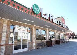 La Plaza, a Great Place to Eat!
