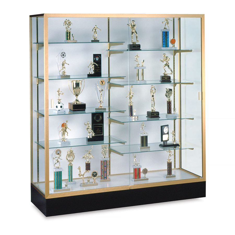 Display Cabinets At LHS