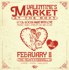 Mahalls Valentines Day Market