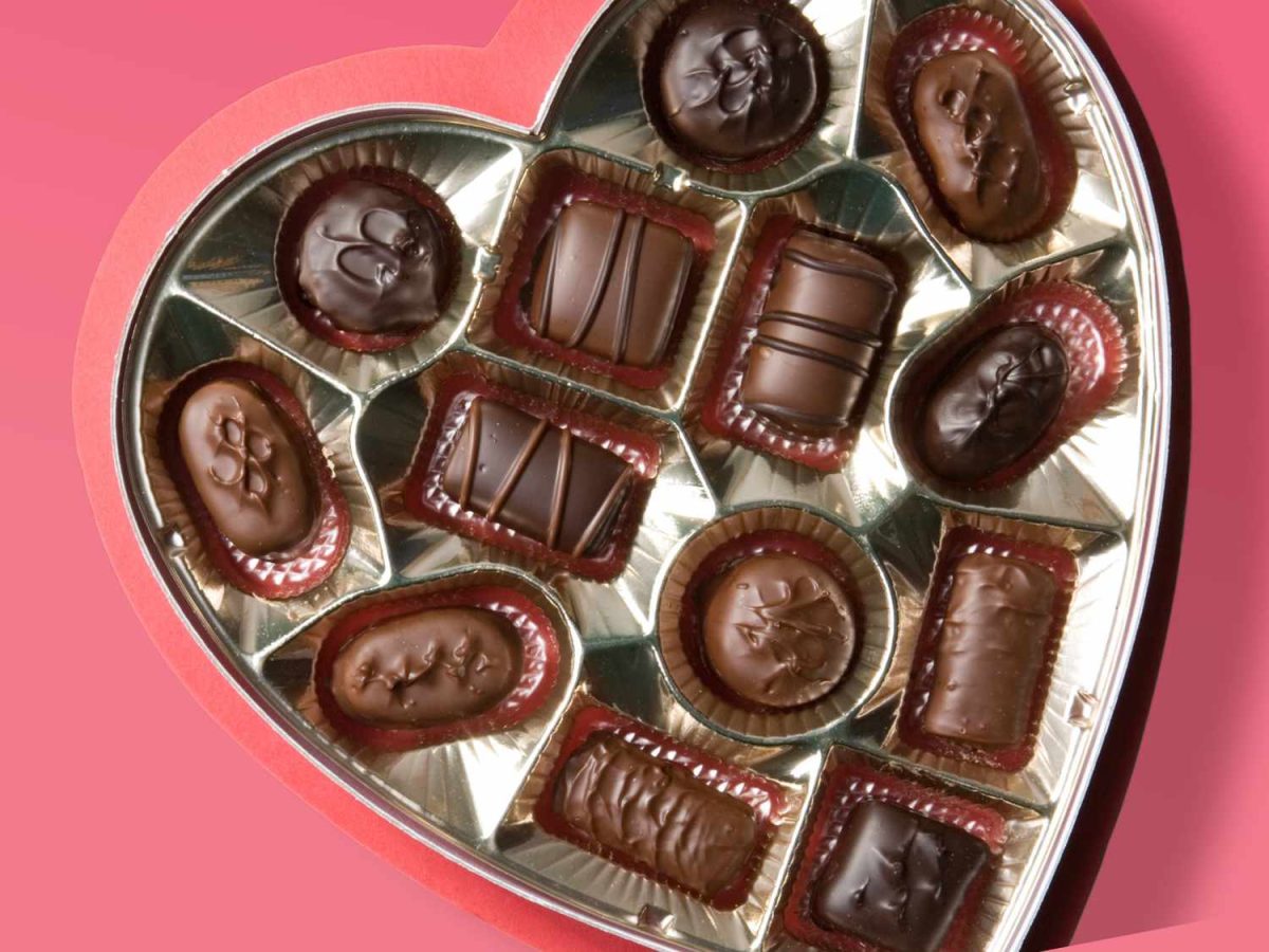 Where to Get Your Valentine Chocolate