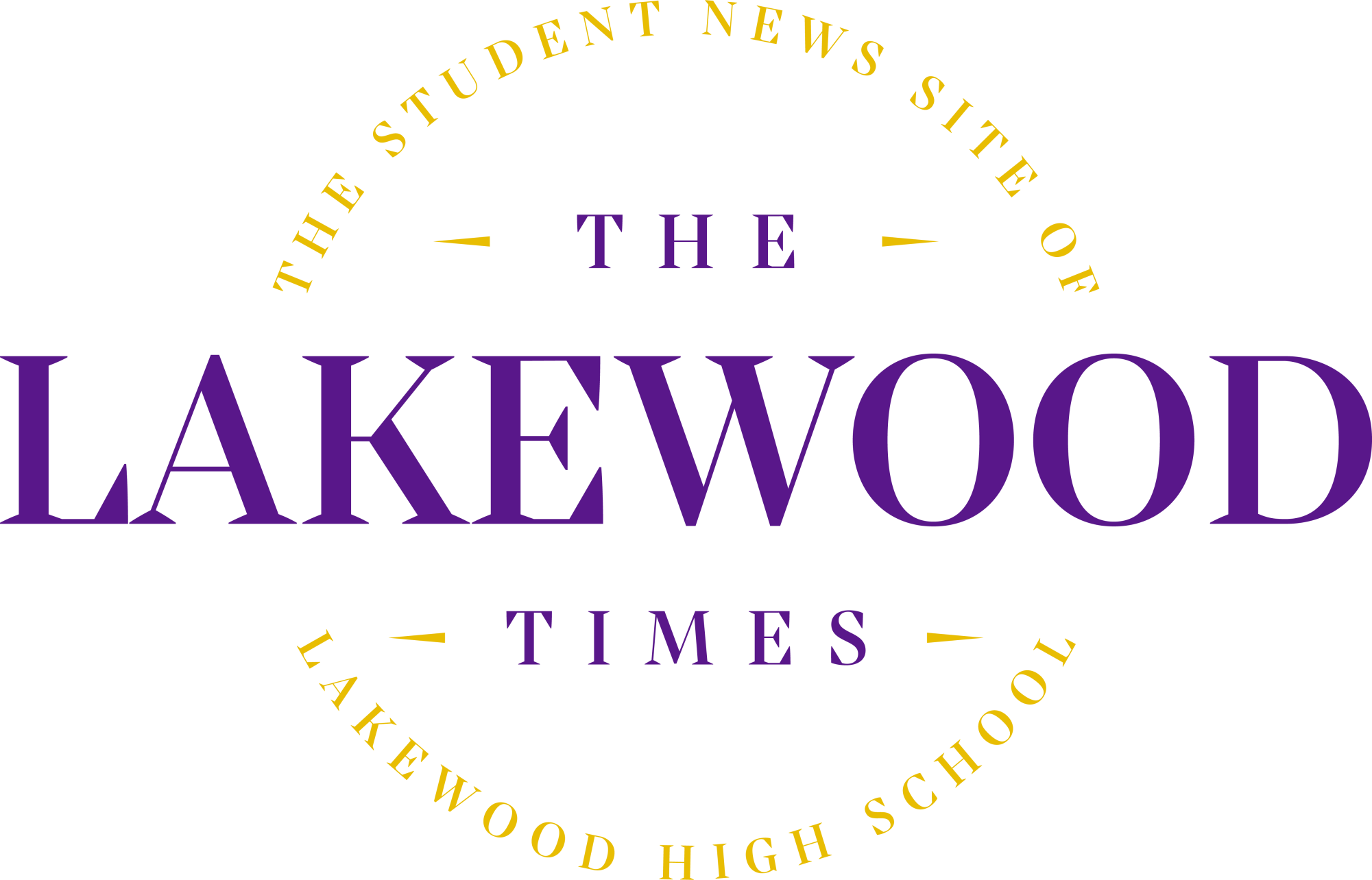 The student news organization for Lakewood High School