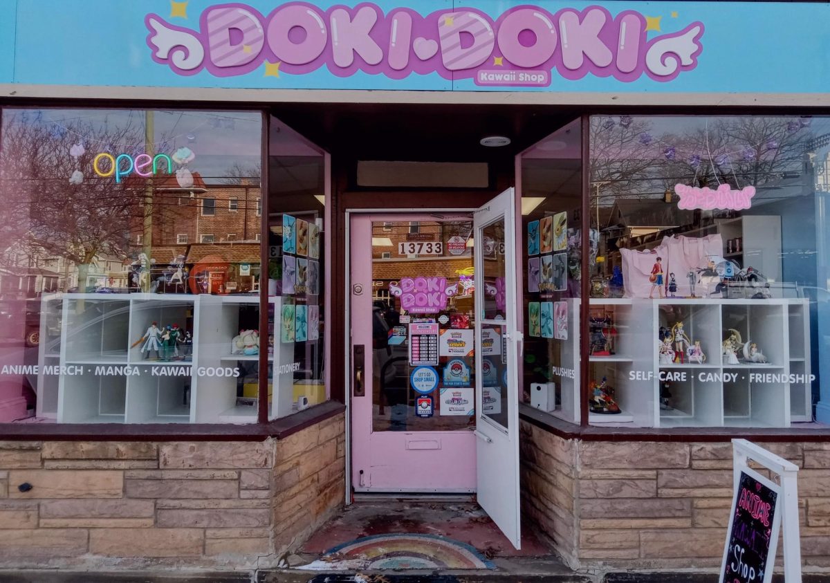 Fly to this one-of-a-kind shop filled with Japanese and anime products for every fandom base.