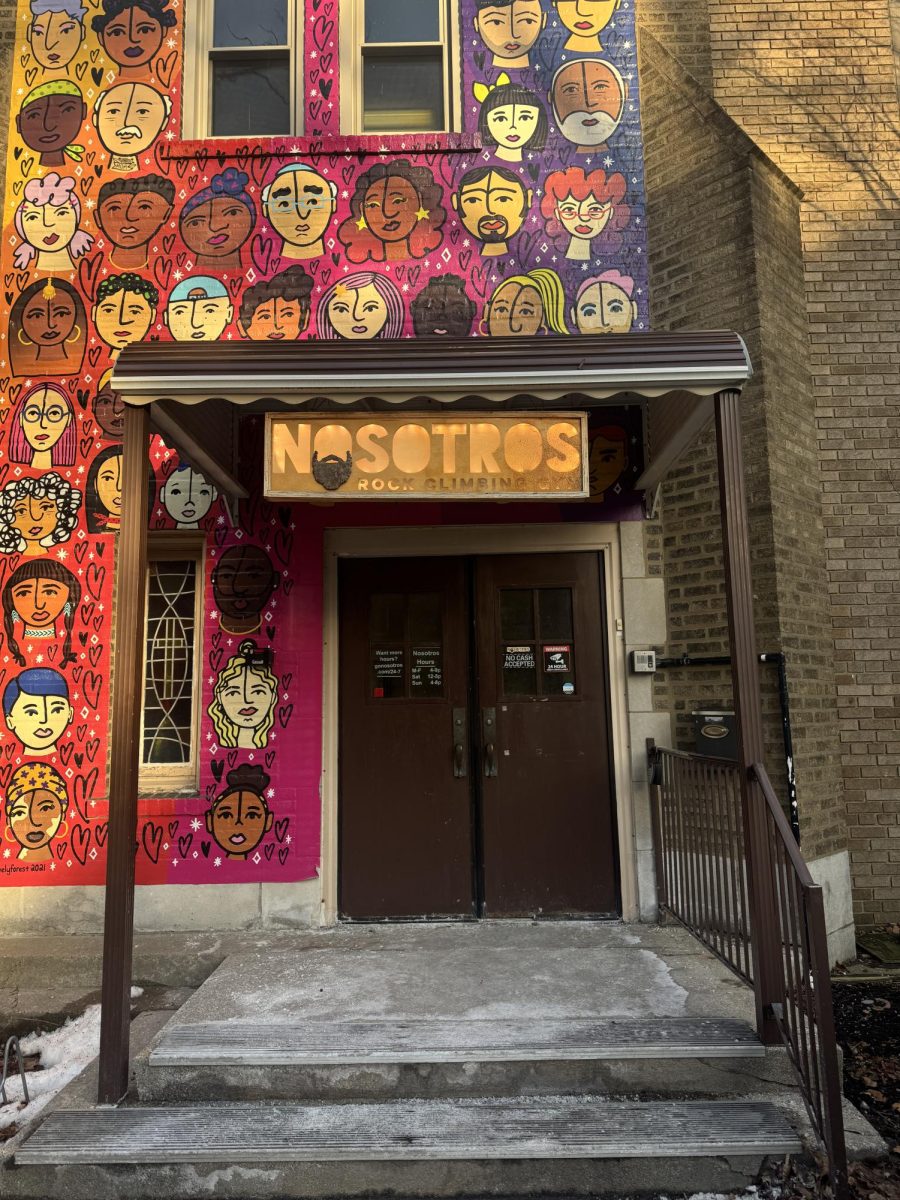 Nosotros- a vibrant symbol of community and culture in Lakewood. 