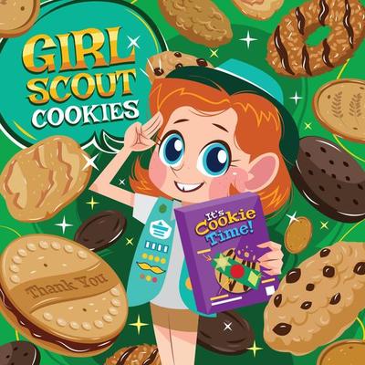 Girl Scout Cookies Unwrapped: The Girl Scout Behind the Cookie