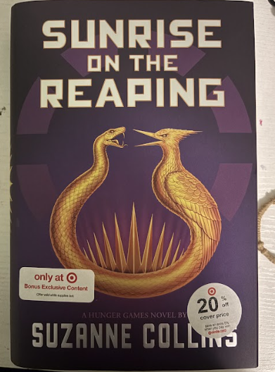 "Sunrise on the Reaping"