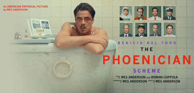 The Phoenician Scheme