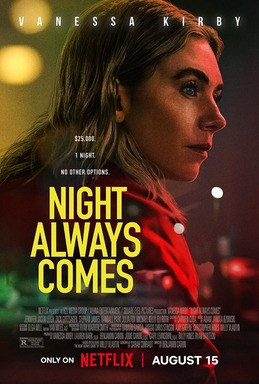Benjamin Caron's "Night Always Comes" (2025)