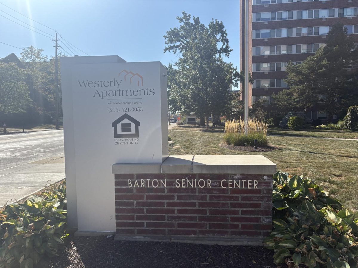 The Westerly and Barton Center help connect residents each day. 