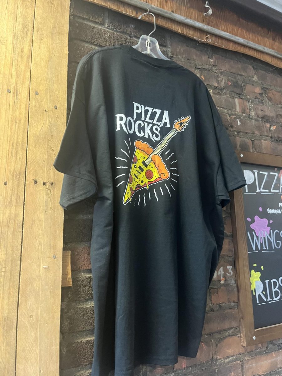 Oscar's Pizza Merch!