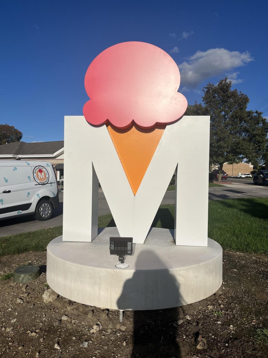 Mitchell’s located in Rocky River, a very popular location.