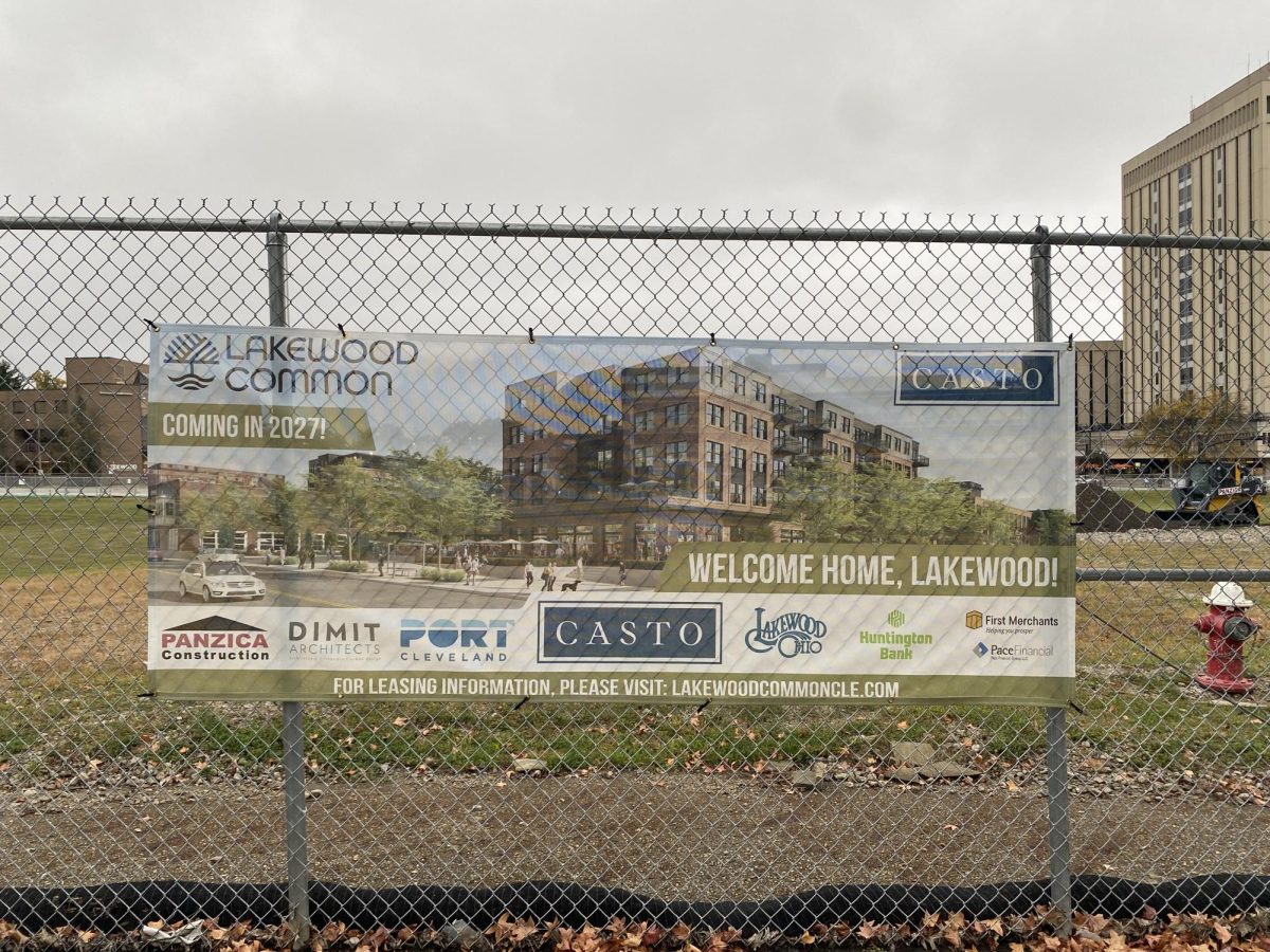 'Coming Soon' sign unveiled for new renovation.