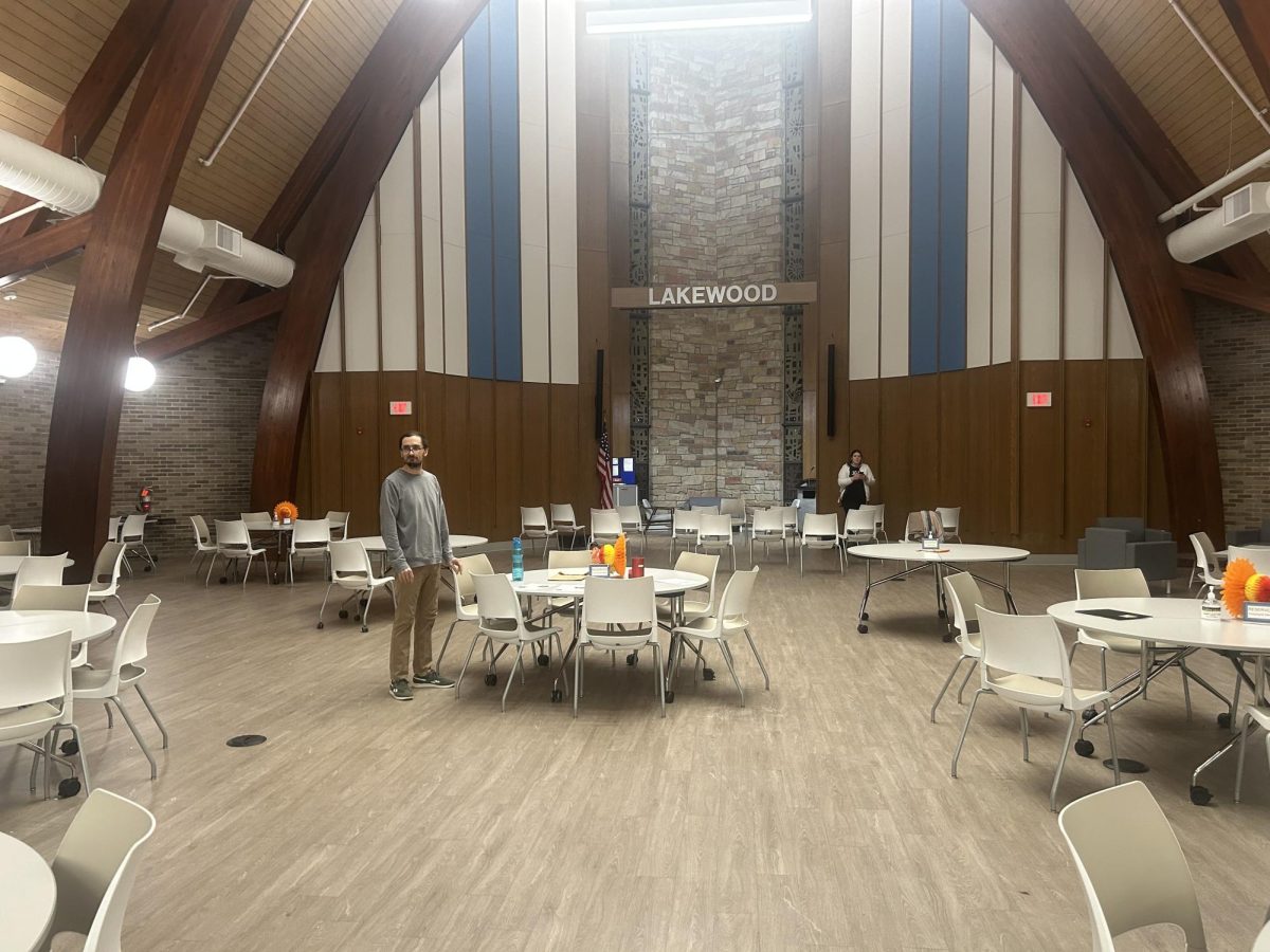 Cove Community Center offers a welcoming, friendly environment.