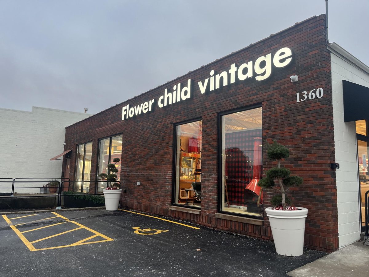 Flower Child's new storefront