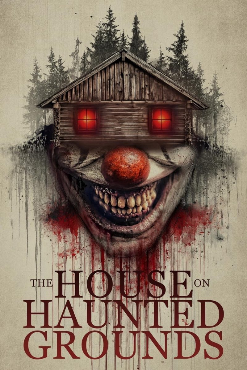 Brendan Rudnicki's "The House On Haunted Grounds" Released on Jan. 1. 2026