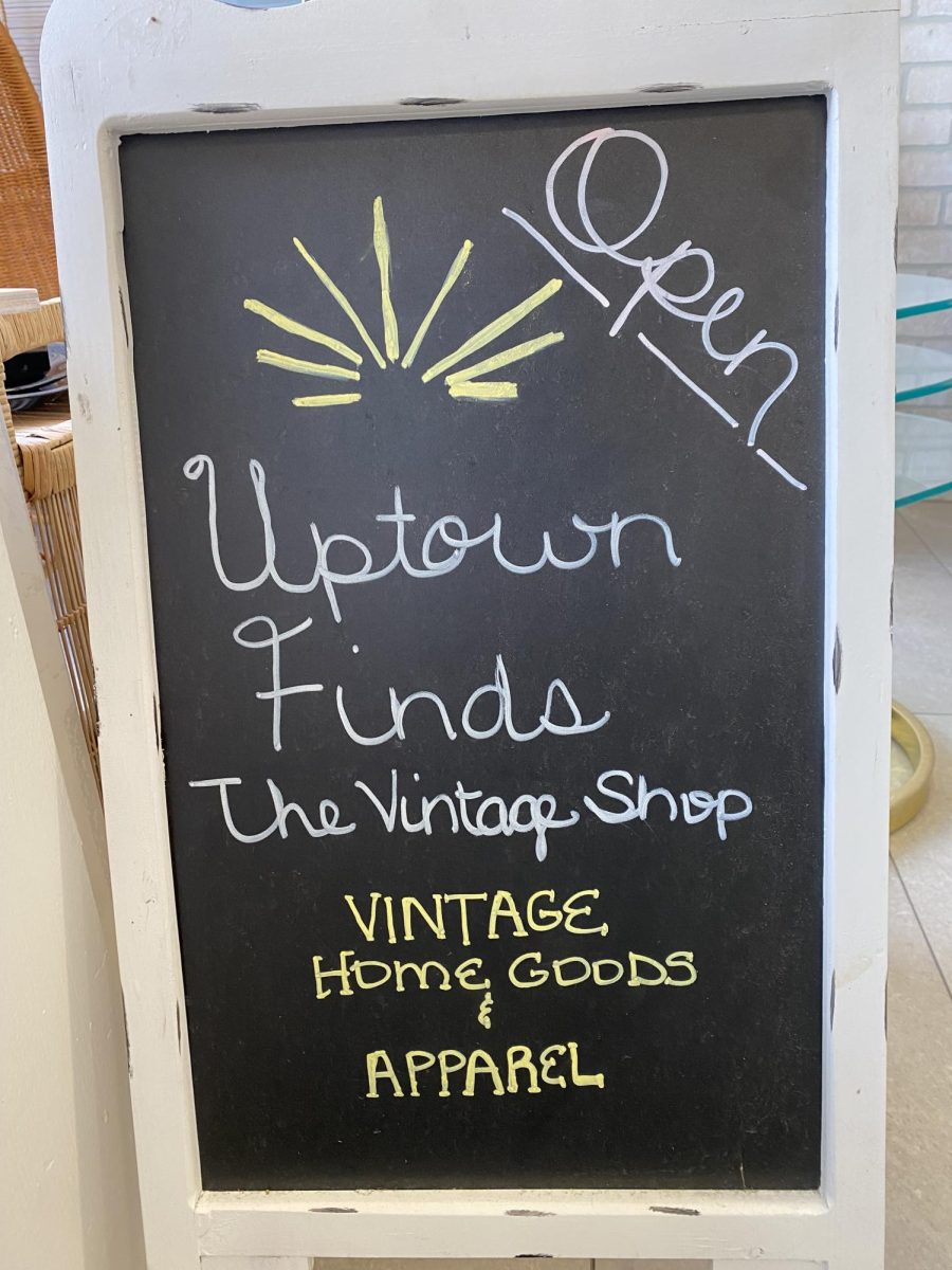 Treasures await at Uptown Finds 
