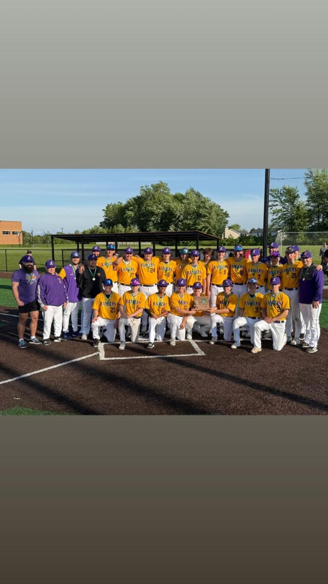 2024-2025 team photo after a great win