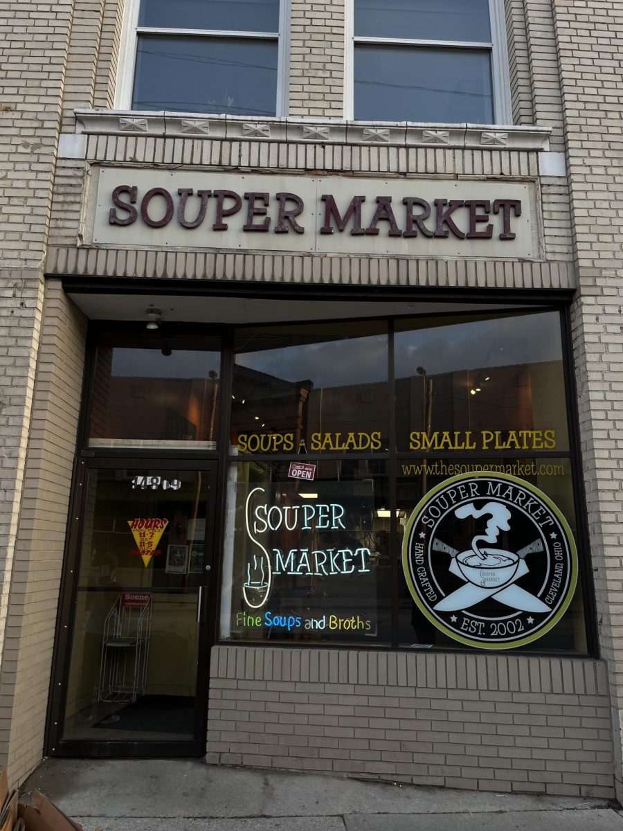 A warm welcome to Lakewood’s favorite spot for homemade soups.